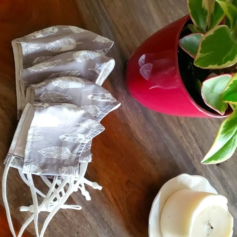 Family Pack Face Mask